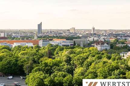 Wohnung zum Mieten in Böhlen 520 € 55 m² 2 zimmer