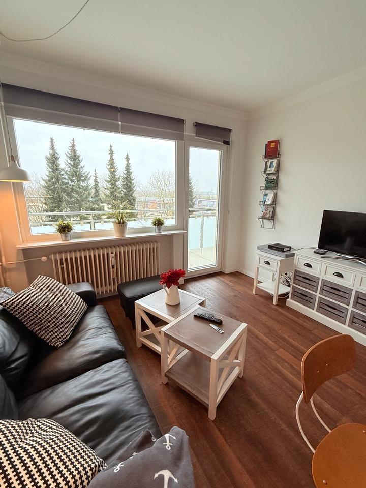 Stadt Apartment - Wohnen auf Zeit - Möbiliert