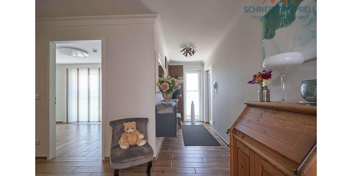 Ein Unikat! Stilvolle City-Wohnung mit Alpenblick 3 zimmer