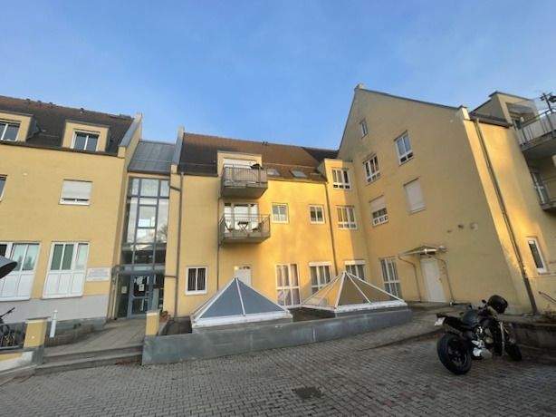 Etagenwohnung Thalheim/Erzgebirge Erzgebirge - 2 Zimmer, 51 m&sup2;, 350&euro; | Angebot:25107350