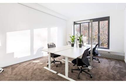 Büroräume in der Brabanter Str in München - All-in-Miete zimmer
