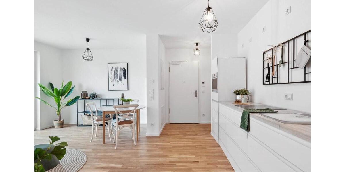 Erdgeschoßwohnung Wildau - 2 Zimmer, 47 m&sup2;, 785&euro; | Angebot:24686832