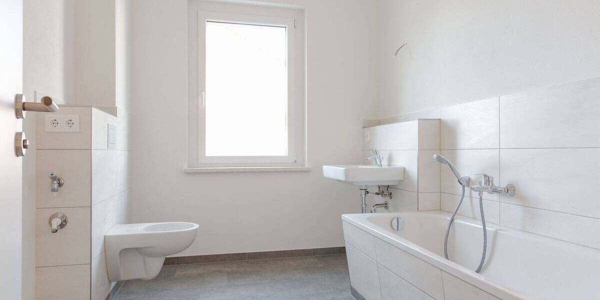 Etagenwohnung Oschatz - 4 Zimmer, 105 m&sup2;, 952&euro; | Angebot:26106215