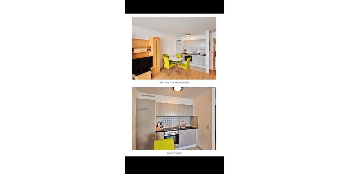 Etagenwohnung Sachsenheim - 1 Zimmer, 35 m&sup2;, 580&euro; | Angebot:26705320