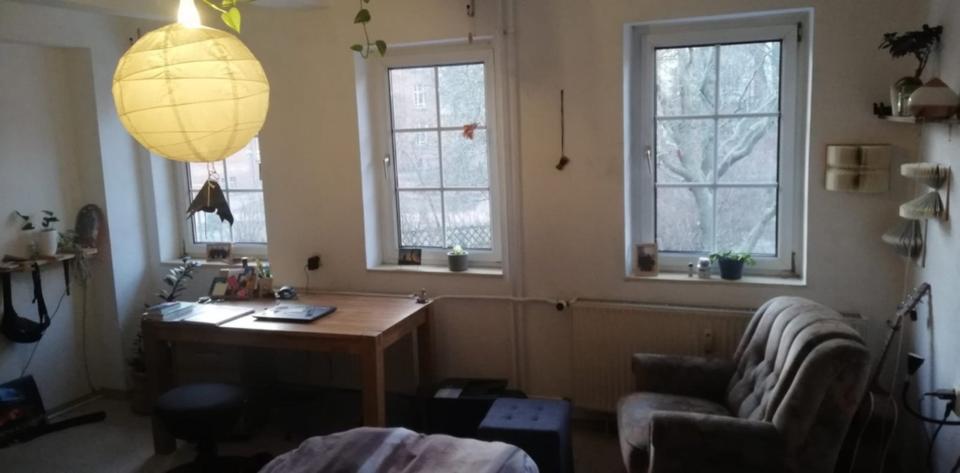 Wohnen auf Zeit Nordhausen - 1 Zimmer, 22 m&sup2;, 289&euro; | Angebot:25752057