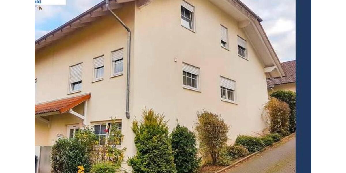 Gemütliche Doppelhaushälfte in Michelstadt zu vermieten 5 zimmer