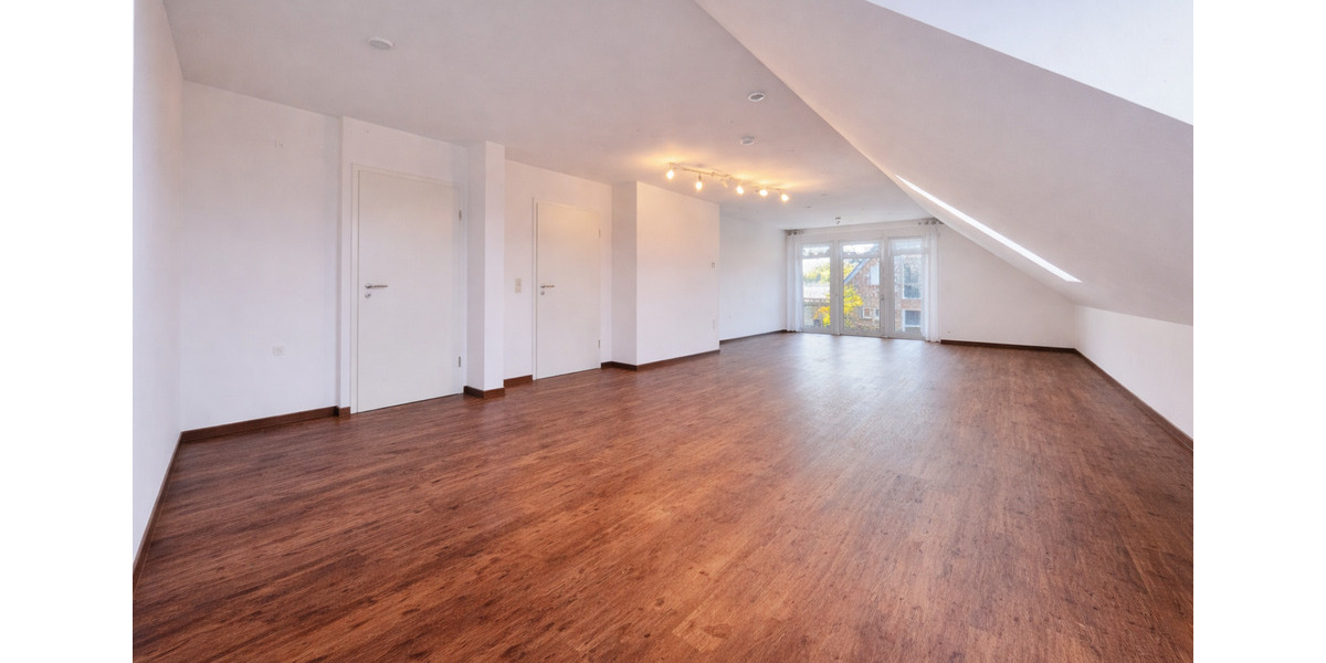 Dachgeschoßwohnung Meppen - 3 Zimmer, 75 m&sup2;, 830&euro; | Angebot:24895816