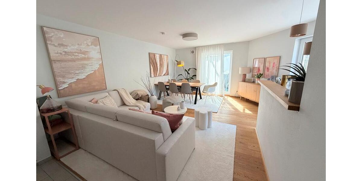 Etagenwohnung Bad Gandersheim - 2 Zimmer, 65 m&sup2;, 1.850&euro; | Angebot:26658884