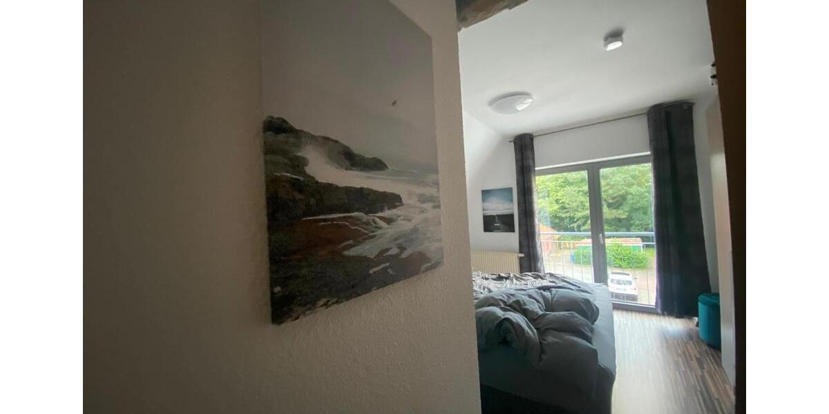 Dachgeschoßwohnung Schortens - 2 Zimmer, 75 m&sup2;, 600&euro; | Angebot:24862359