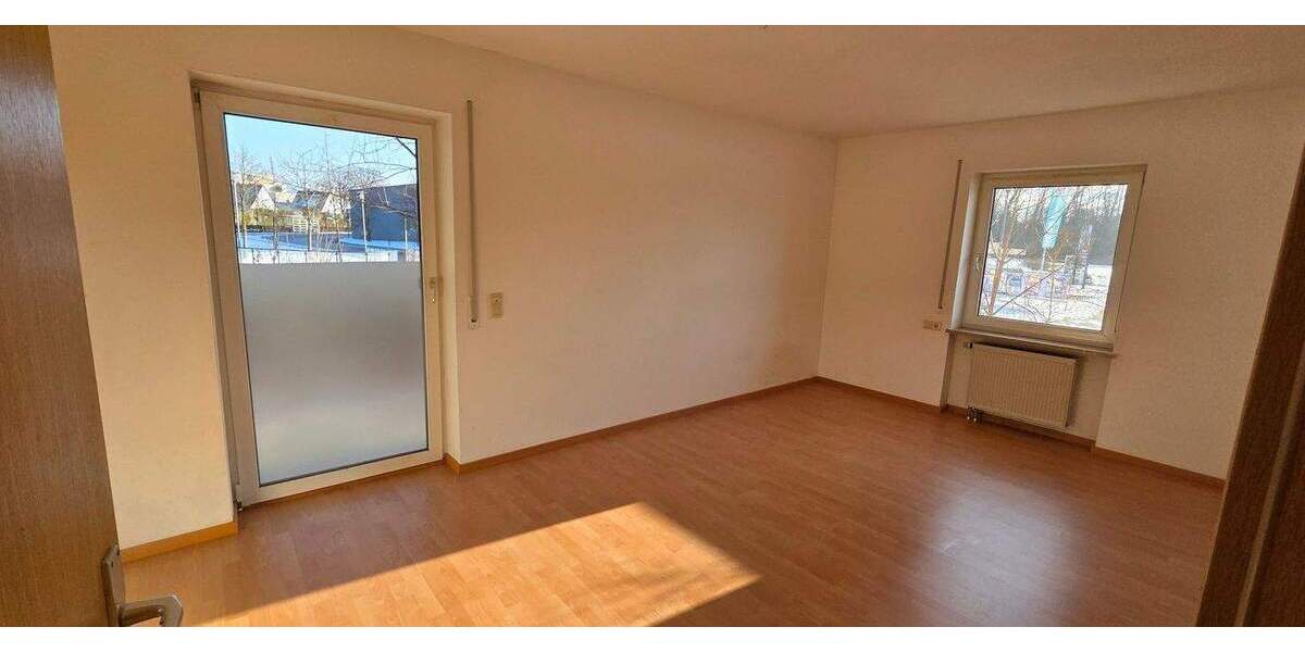 Großzügige 3 ZKB in Bäumenheim im Hochparterre 3 zimmer
