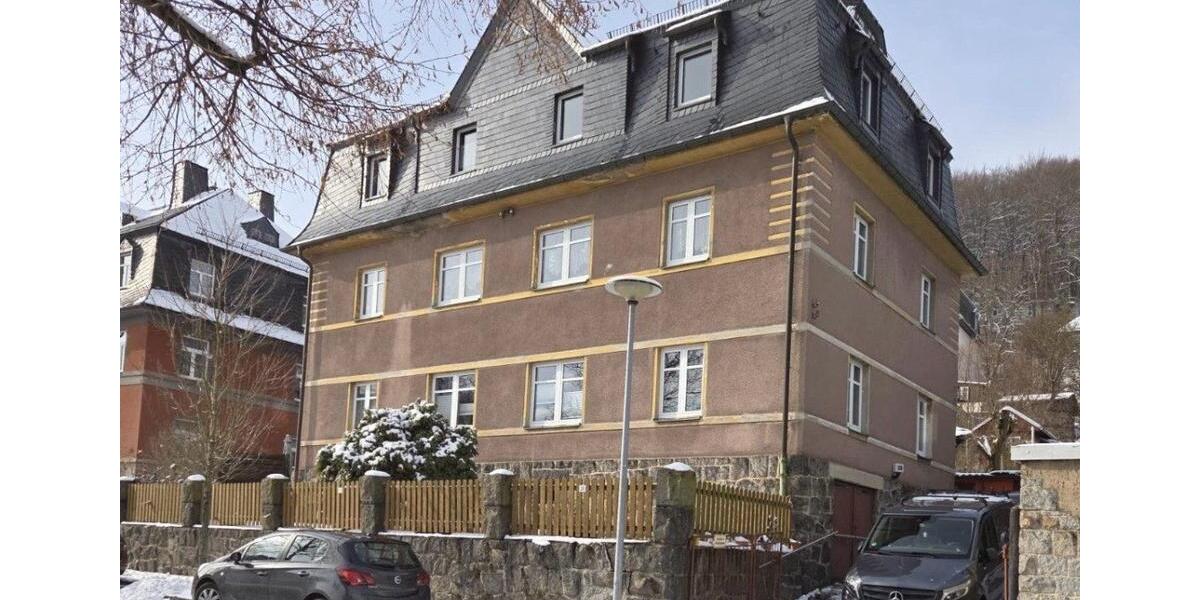 Etagenwohnung Aue-Bad Schlema Bad Schlema - 2 Zimmer, 55 m&sup2;, 330&euro; | Angebot:25994638