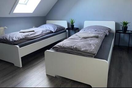 Monteurwohnung, Monteurunterkunft, Ferienwohnung 26 zimmer