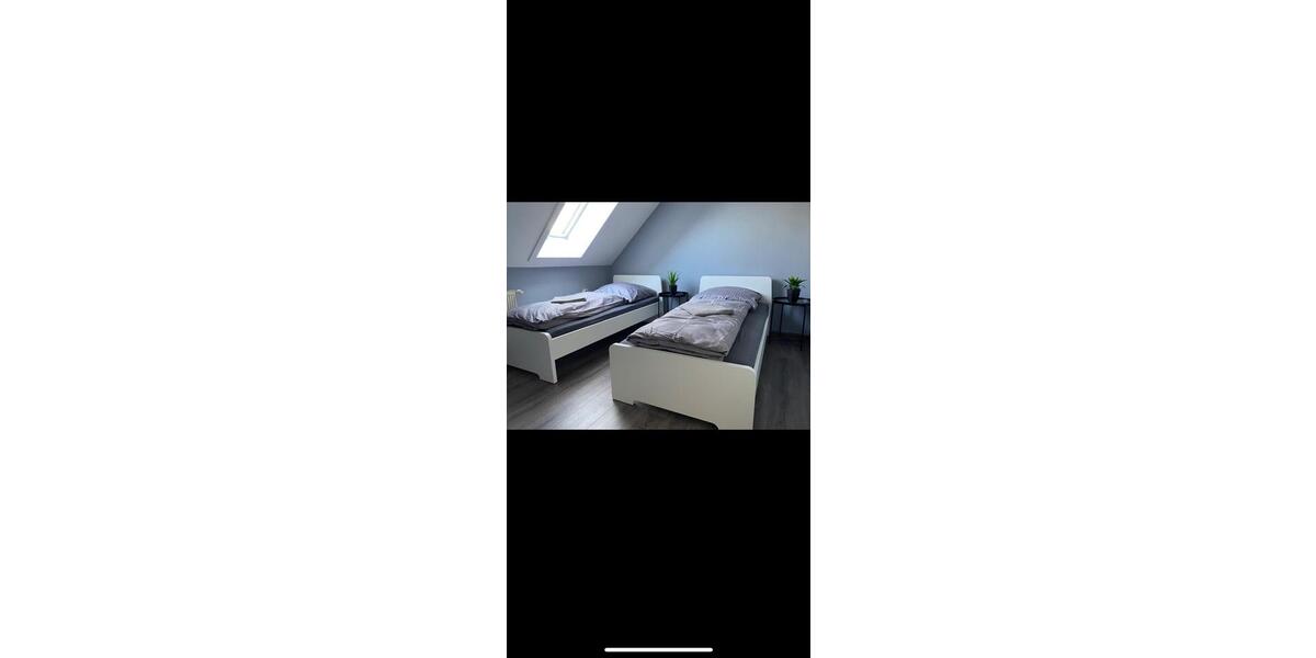 Monteurwohnung, Monteurunterkunft, Ferienwohnung 26 zimmer