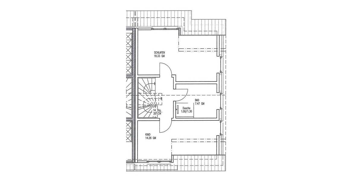 Doppelhaushälfte Uetze Dollbergen - 3 Zimmer, 115 m&sup2;, 1.180&euro; | Angebot:26540816