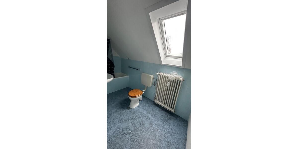 Dachgeschoßwohnung Bremen Burglesum - 2 Zimmer, 57 m&sup2;, 620&euro; | Angebot:25145632