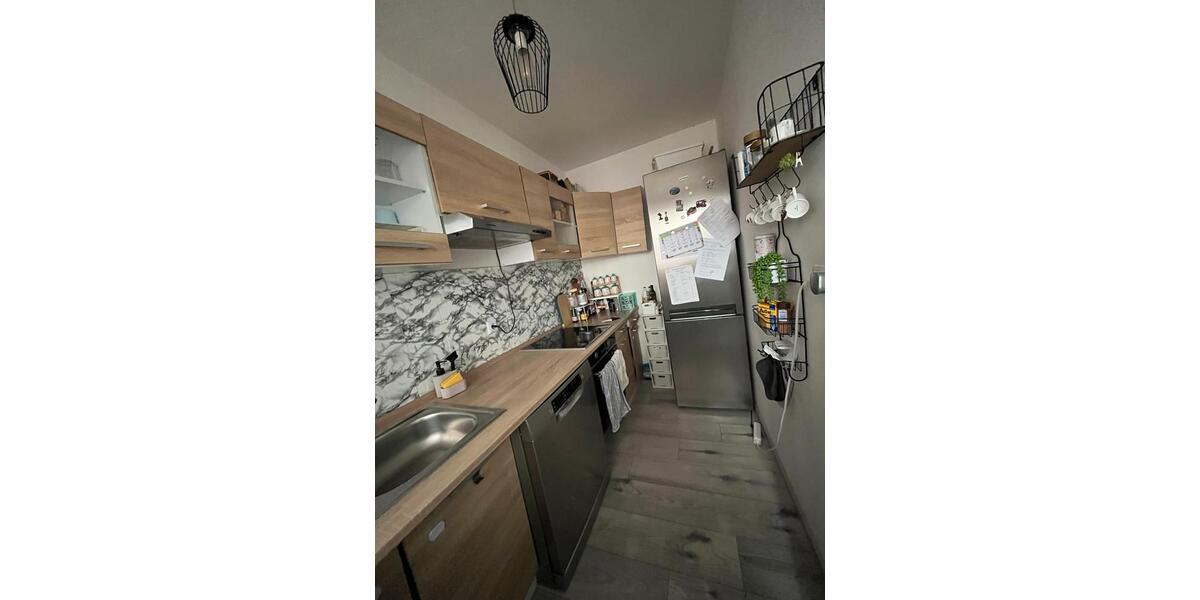 Etagenwohnung Hanau - 2 Zimmer, 58 m&sup2;, 945&euro; | Angebot:25308731