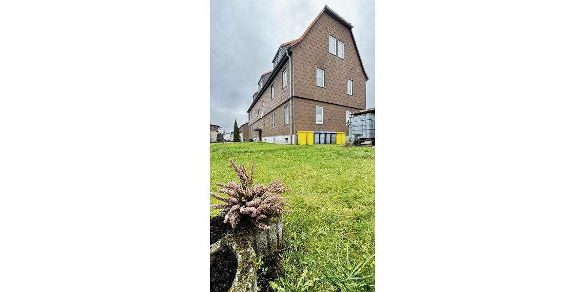 Etagenwohnung Oberharz am Brocken Benneckenstein - 4 Zimmer, 79 m&sup2;, 444&euro; | Angebot:24118353