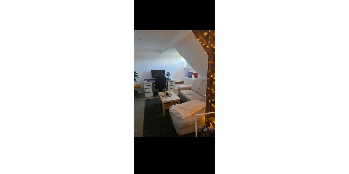 Dachgeschoßwohnung Güstrow - 2 Zimmer, 56 m&sup2;, 710&euro; | Angebot:26045385