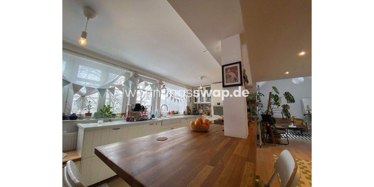 Etagenwohnung Berlin Oberschöneweide - 3 Zimmer, 83 m&sup2;, 1.097&euro; | Angebot:25928929
