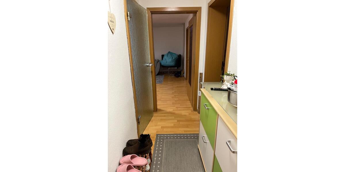 Erdgeschoßwohnung Neubrandenburg Datzeberg - 3 Zimmer, 57 m&sup2;, 415&euro; | Angebot:23738247