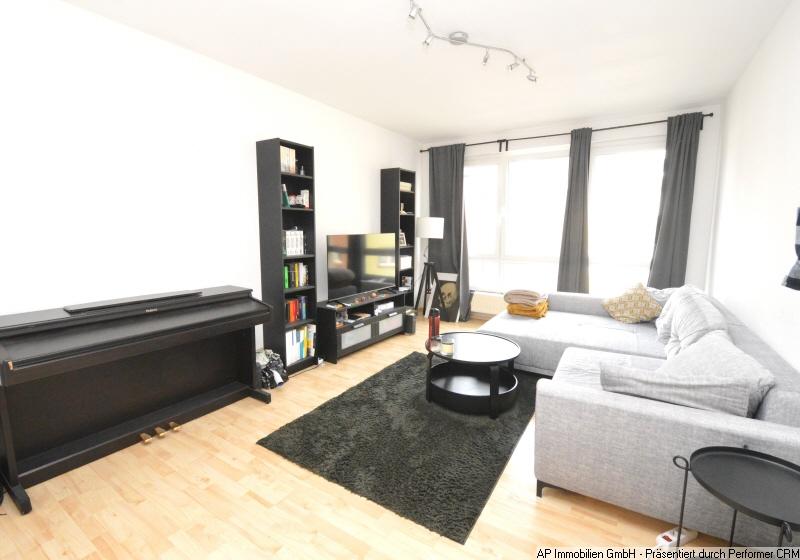 Etagenwohnung Mainz Neustadt - 2 Zimmer, 46 m&sup2;, 629&euro; | Angebot:25270572