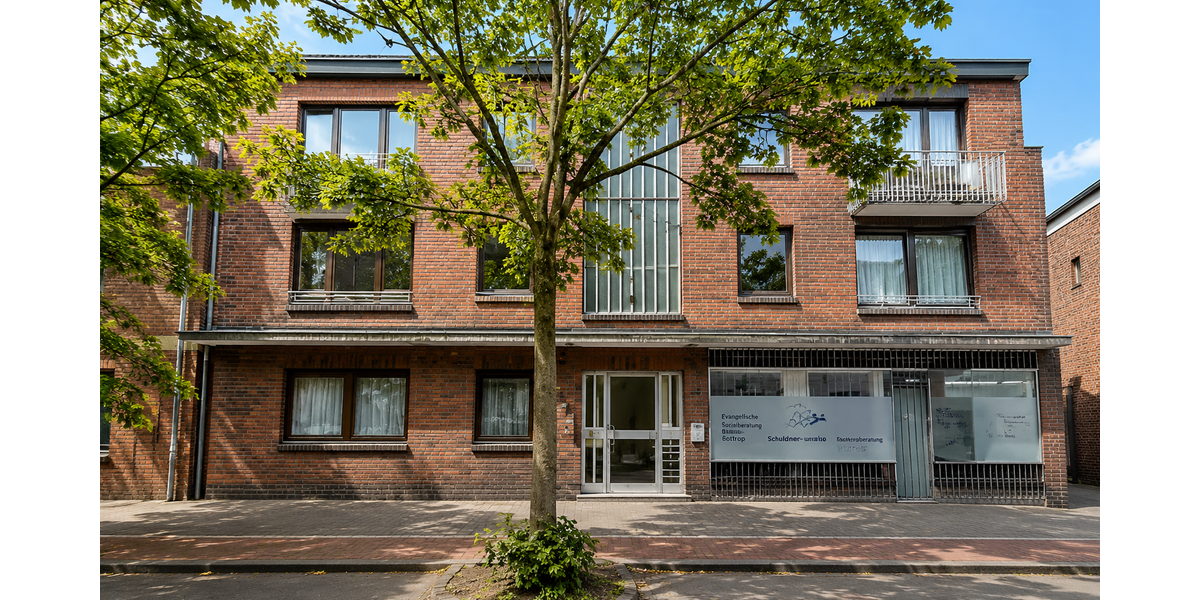 Etagenwohnung Bottrop - 3.5 Zimmer, 75 m&sup2;, 690&euro; | Angebot:26755933