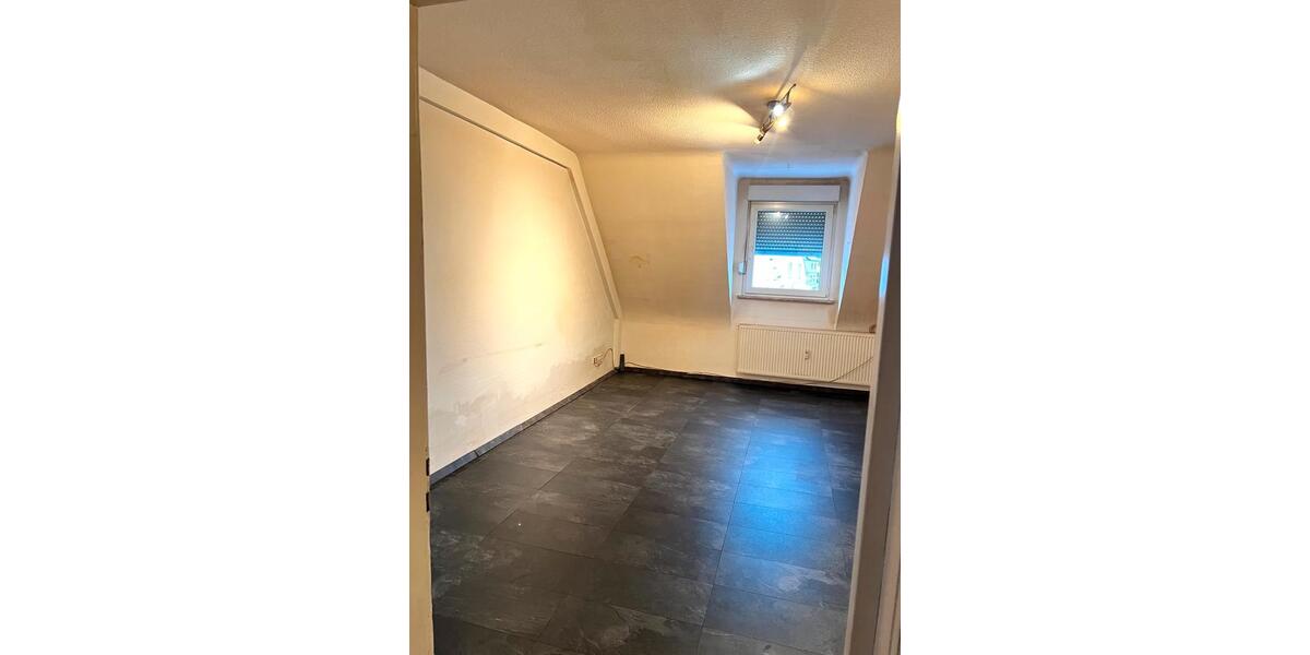 Dachgeschoßwohnung Neunkirchen Kohlhof - 3 Zimmer, 90 m&sup2;, 800&euro; | Angebot:24365434