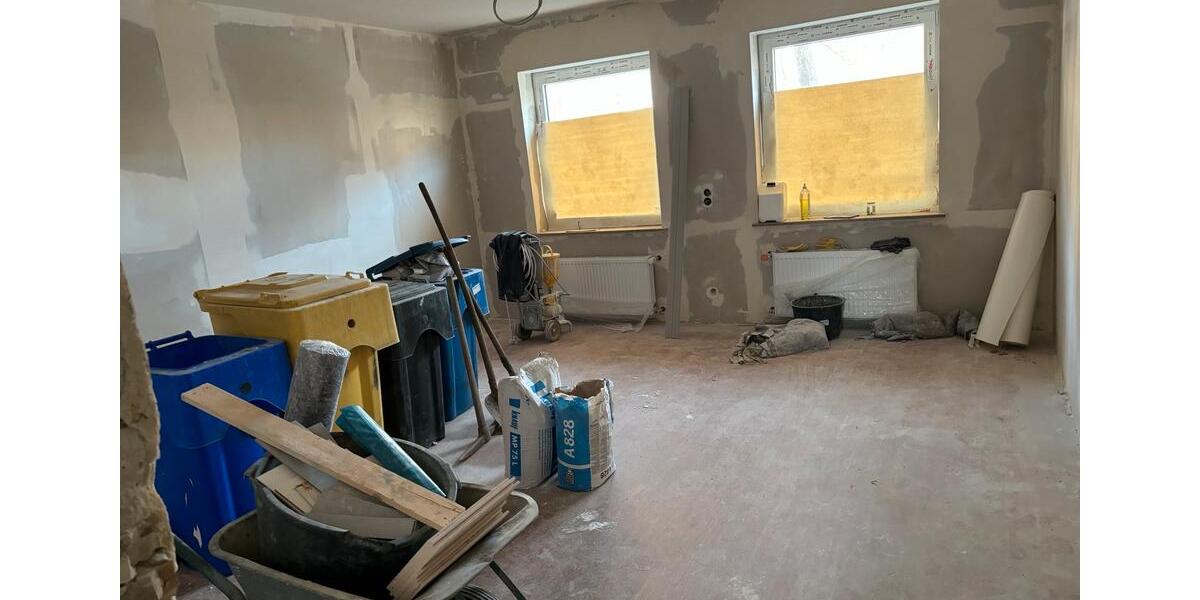 Mietwohnung 128qm2 Erdgeschoss mit Gartennutzung 3 zimmer