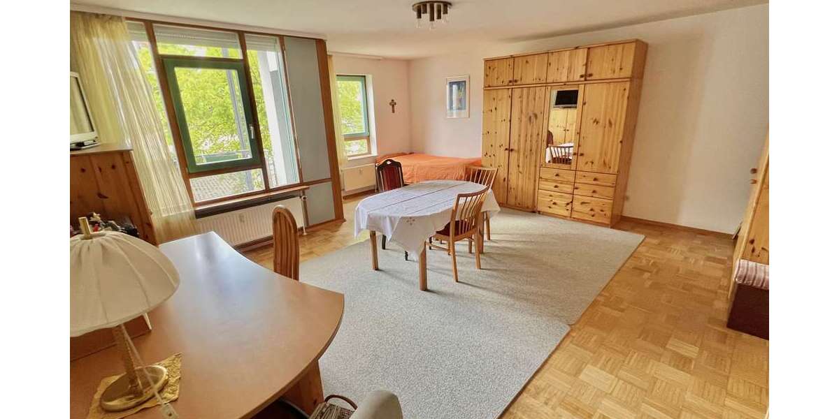 Etagenwohnung Laichingen - 1 Zimmer, 45 m&sup2;, 470&euro; | Angebot:25973663