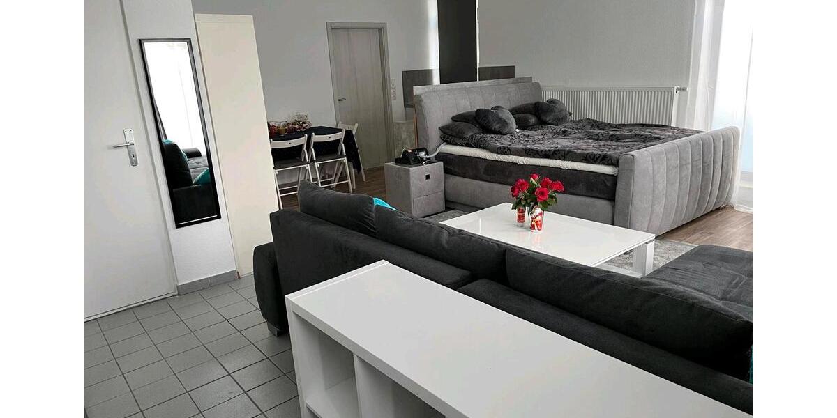 Erdgeschoßwohnung Meßstetten - 1 Zimmer, 42 m&sup2;, 320&euro; | Angebot:26122284
