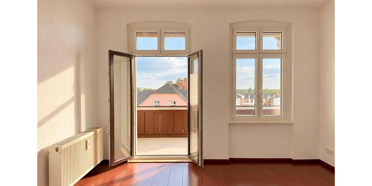 Dachgeschoßwohnung Bad Freienwalde (Oder) - 2 Zimmer, 67 m&sup2;, 540&euro; | Angebot:27634320