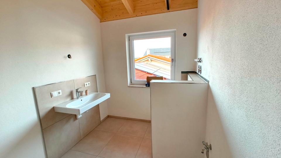 Etagenwohnung Tüßling - 2 Zimmer, 53 m&sup2;, 870&euro; | Angebot:25978834
