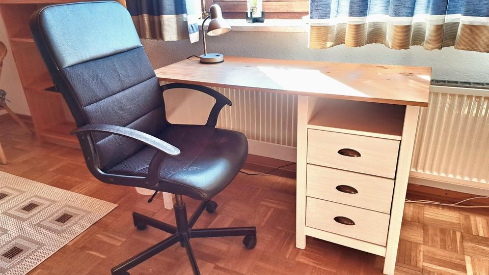Wohnen auf Zeit Wolfsburg Ehmen - 1 Zimmer, 16 m&sup2;, 305&euro; | Angebot:26443587