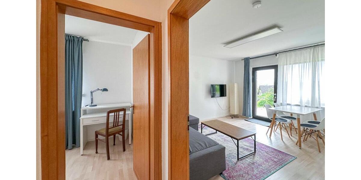 Terrassenwohnung Bad Sobernheim - 2 Zimmer, 41 m&sup2;, 780&euro; | Angebot:26647778