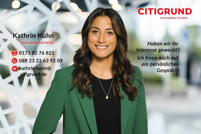 Grafrath - Ihr neues Traumdomizil auf Zeit - Exklusive DHH mit viel Platz und sonnigem Garten
