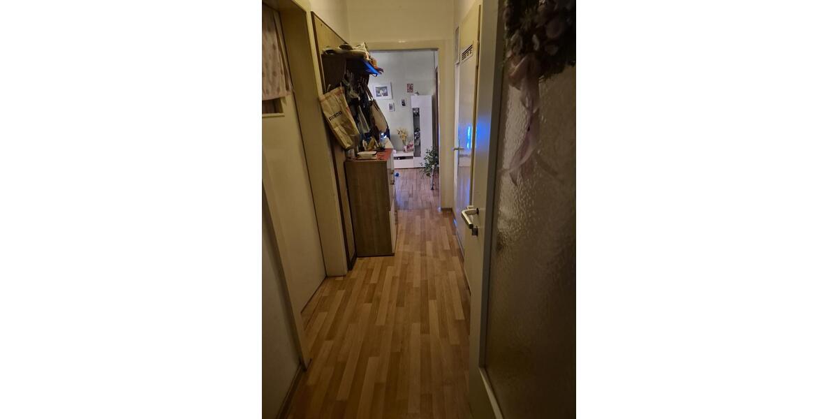 2 ZKB mit Balkon in zentraler Lage von Dillingen 2 zimmer