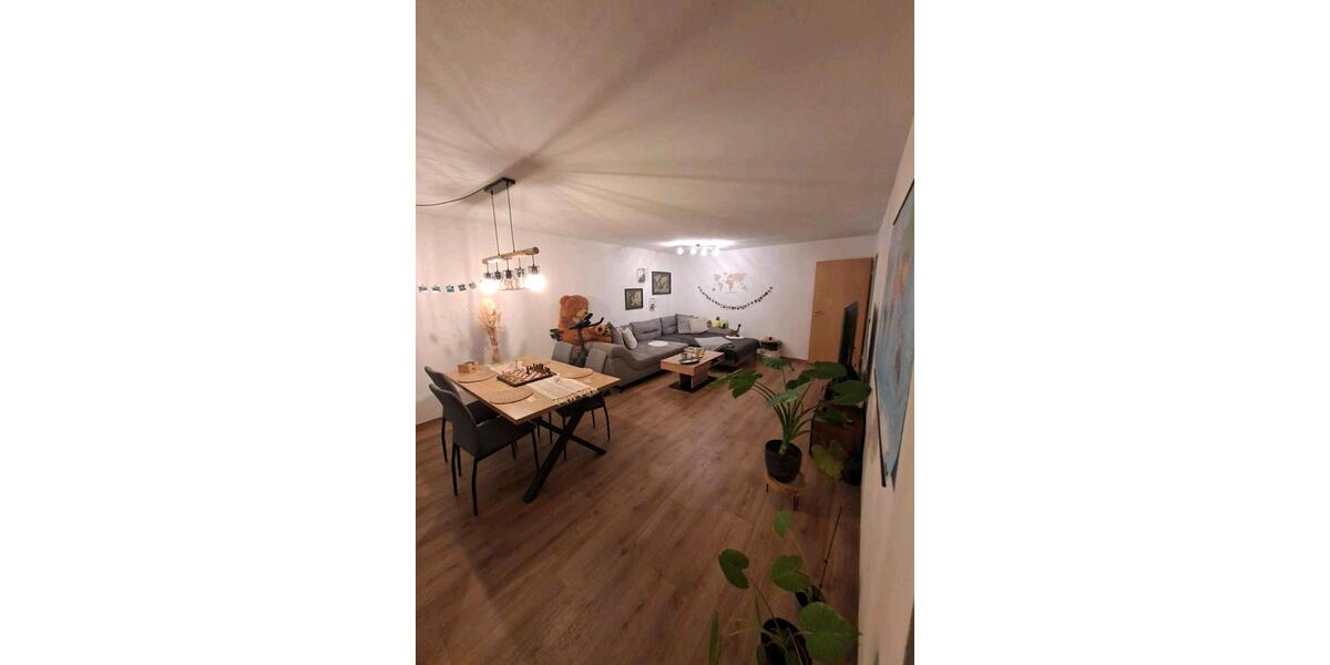 Kurzzeitvermietung (von 01.08.26 - 31.03.2027) 4 zimmer