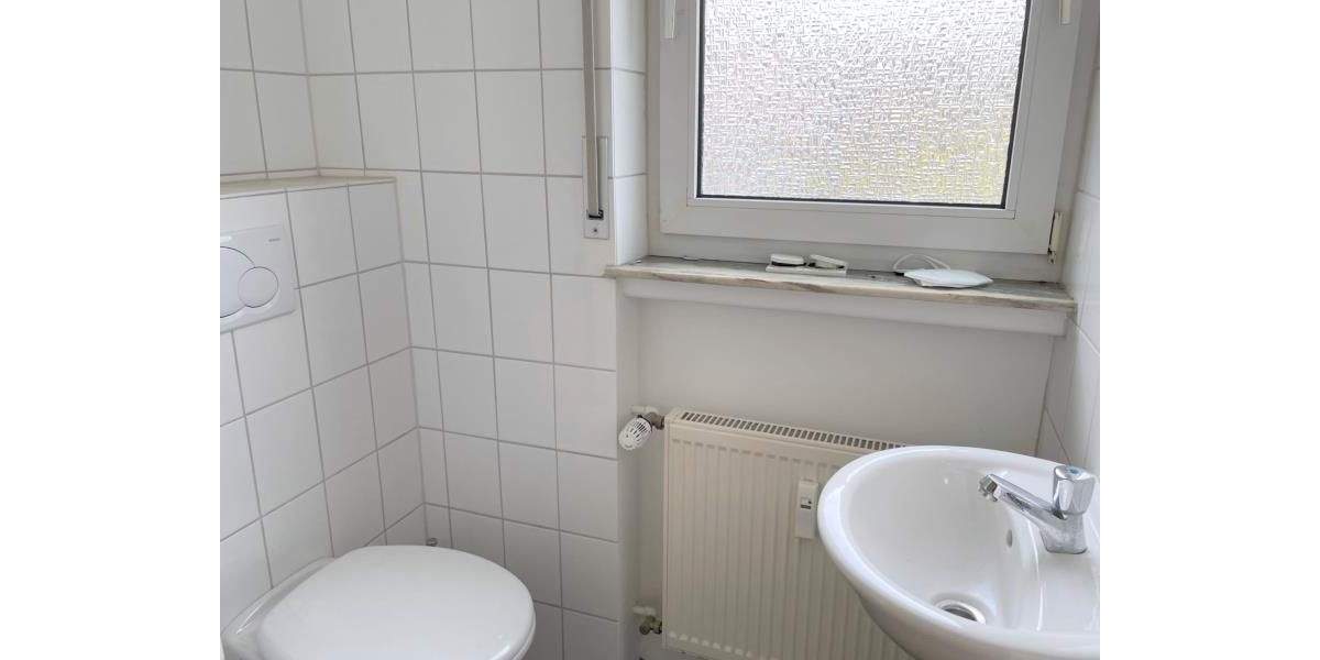 Geräumige 3-Zimmerwohnung mit Balkon in Großseifen 3 zimmer