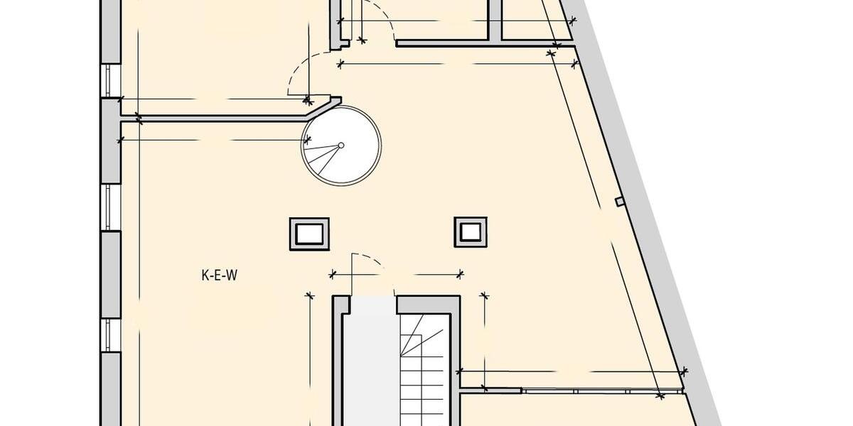 Maisonettenwohnung Lauingen (Donau) - 4 Zimmer, 122 m&sup2;, 950&euro; | Angebot:25972034