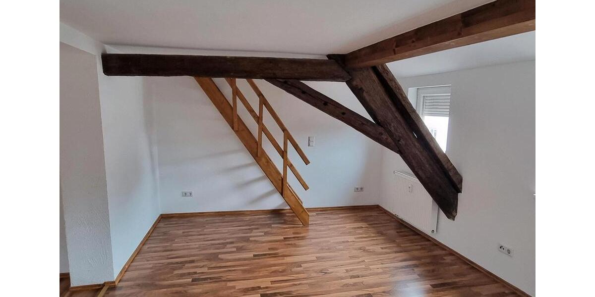 Maisonettenwohnung Tauberbischofsheim - 2 Zimmer, 56 m&sup2;, 600&euro; | Angebot:24842596