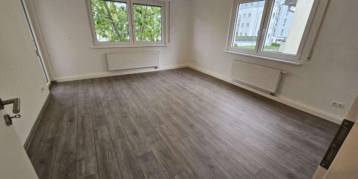 Etagenwohnung Schwäbisch Gmünd Siechenberg - 3 Zimmer, 60 m&sup2;, 720&euro; | Angebot:26630690