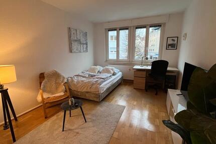 Wohnung zur Zwischenmiete 01.01.26 - 01.04.2026 1 zimmer