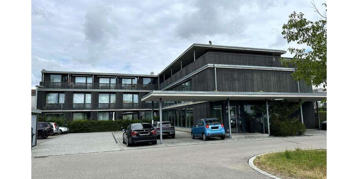 Etagenwohnung Olching - 1 Zimmer, 30 m&sup2;, 650&euro; | Angebot:27107875