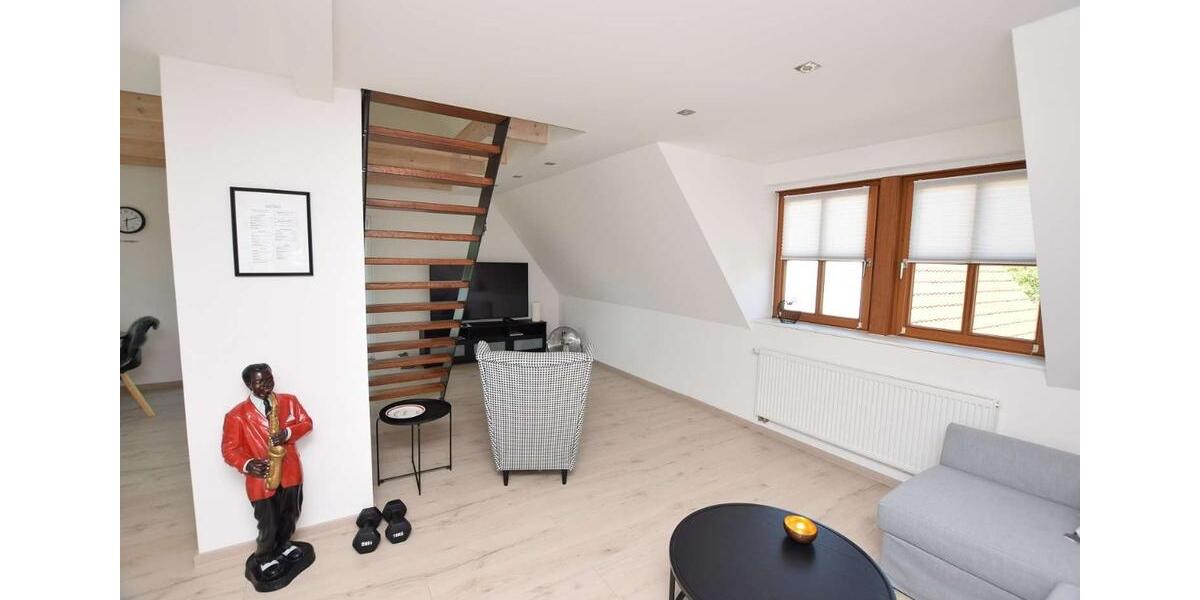 Maisonettenwohnung Isenbüttel - 3 Zimmer, 85 m&sup2;, 1.000&euro; | Angebot:26675193