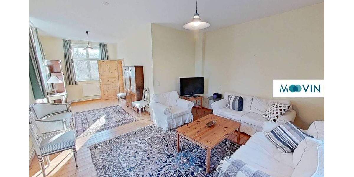 Etagenwohnung grünheide Hangelsberg - 5 Zimmer, 190 m&sup2;, 1.750&euro; | Angebot:24607514