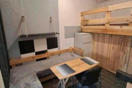 Wohnung Stuttgart Zuffenhausen - 1 Zimmer, 23 m&sup2;, 750&euro; | Angebot:26268873
