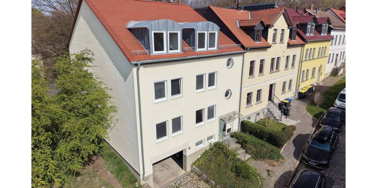 Etagenwohnung Apolda - 3 Zimmer, 92 m&sup2;, 795&euro; | Angebot:26594984