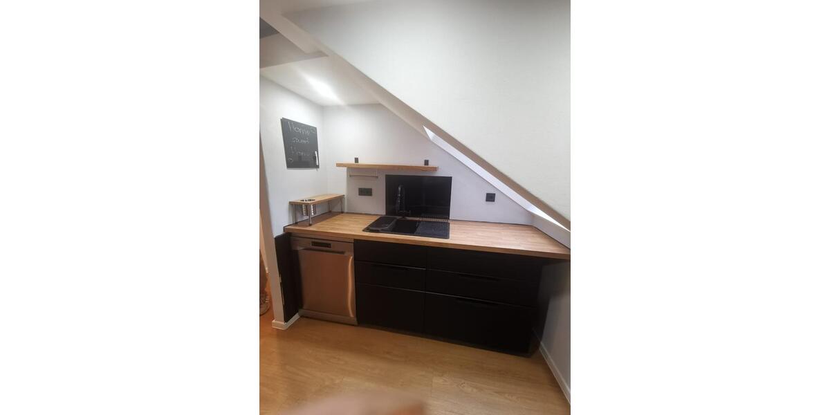 Dachgeschoßwohnung Manderscheid - 2 Zimmer, 75 m&sup2;, 675&euro; | Angebot:25841259