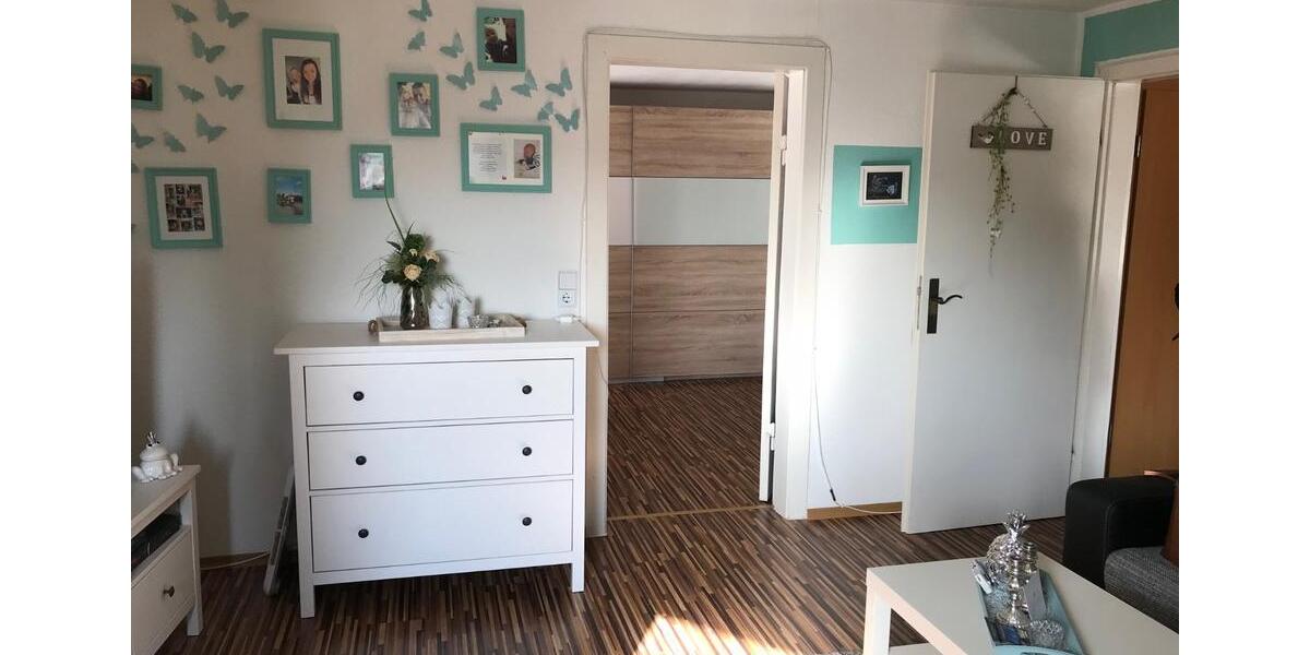 Dachgeschoßwohnung Husum - 2 Zimmer, 65 m&sup2;, 500&euro; | Angebot:25756535