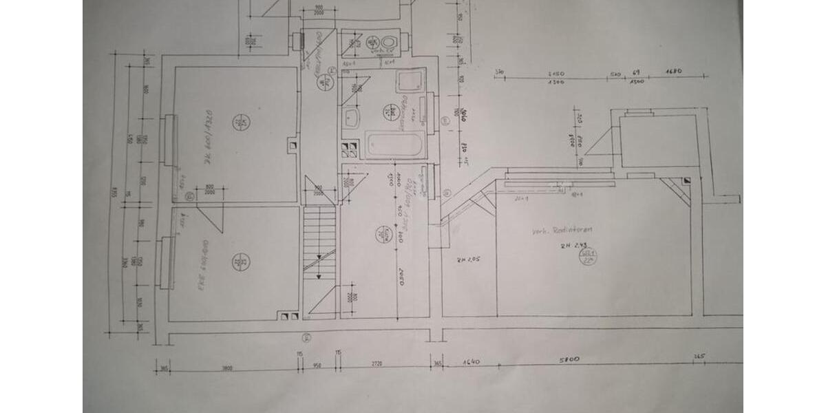 Reihenhaus Torgelow - 5 Zimmer, 125 m&sup2;, 1.250&euro; | Angebot:25861301